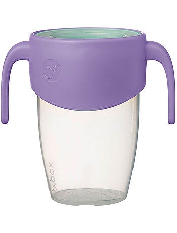 B.Box | Tasse bébé 360 gobelet d'apprentissage anti-fuite