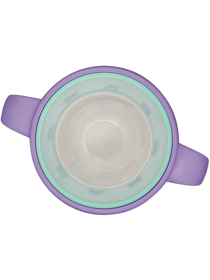 B.Box | Tasse bébé 360 gobelet d'apprentissage anti-fuite Violet - Kiabi