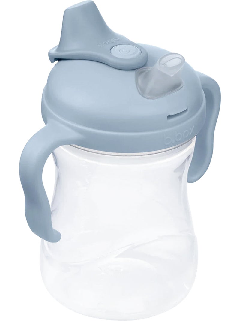 B.Box | Tasse d'apprentissage 3 en 1 gobelet évolutif bébé Bleu - Kiabi