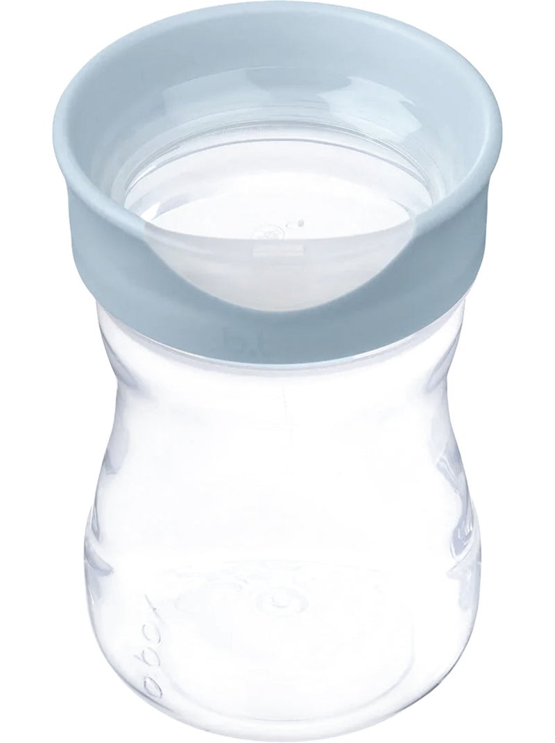 B.Box | Tasse d'apprentissage 3 en 1 gobelet évolutif bébé Bleu - Kiabi