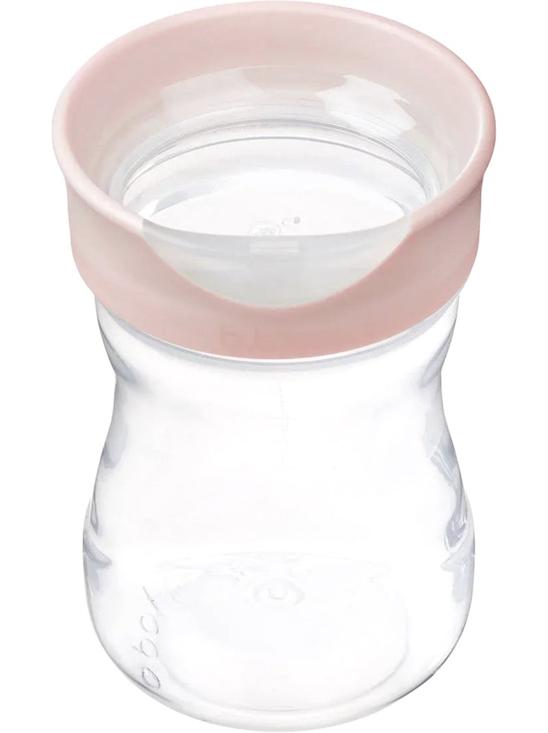 B.Box | Tasse d'apprentissage 3 en 1 gobelet évolutif bébé Rose - Kiabi