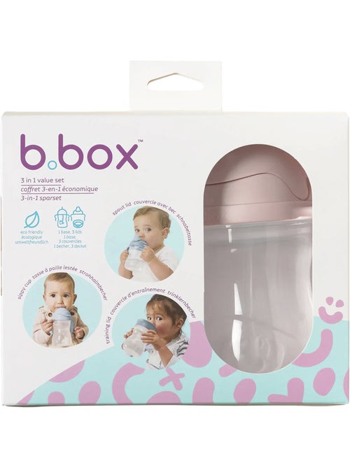 B.Box | Tasse d'apprentissage 3 en 1 gobelet évolutif bébé - Kiabi