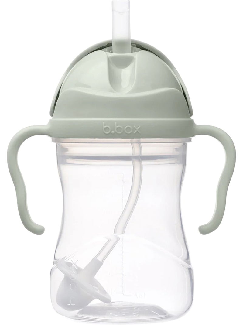 B.Box | Tasse d'apprentissage 3 en 1 gobelet évolutif bébé Vert d'eau - Kiabi