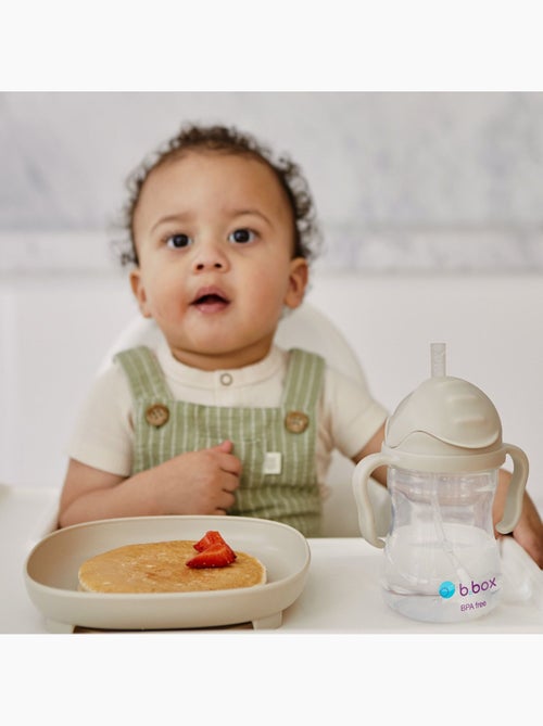 B.Box | Tasse d'apprentissage bébé à paille lestée anti-fuite - Kiabi