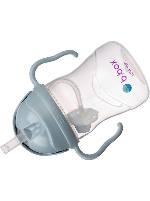 B.Box | Tasse d'apprentissage bébé à paille lestée anti-fuite - Kiabi