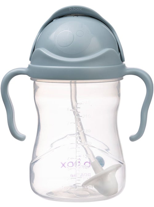 B.Box | Tasse d'apprentissage bébé à paille lestée anti-fuite - Kiabi