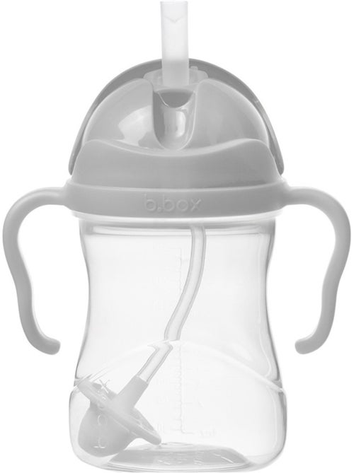 B.box | tasse d'apprentissage bébé à paille lestée anti-fuite - Kiabi B.box | tasse d'apprentissage bébé à paille lestée anti-fuite - Kiabi