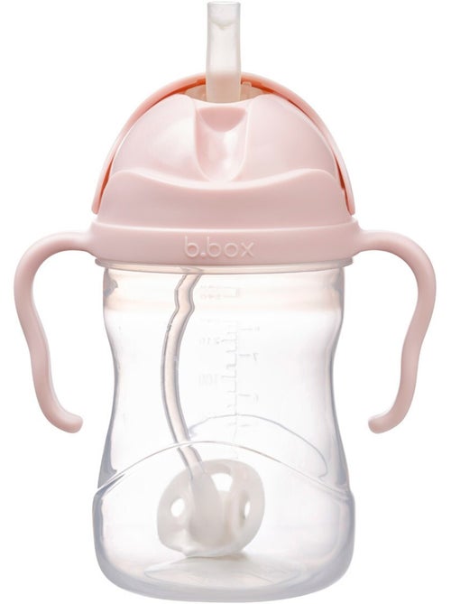 B.Box | Tasse d'apprentissage bébé à paille lestée anti-fuite - Kiabi