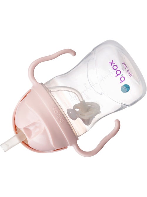 B.Box | Tasse d'apprentissage bébé à paille lestée anti-fuite - Kiabi