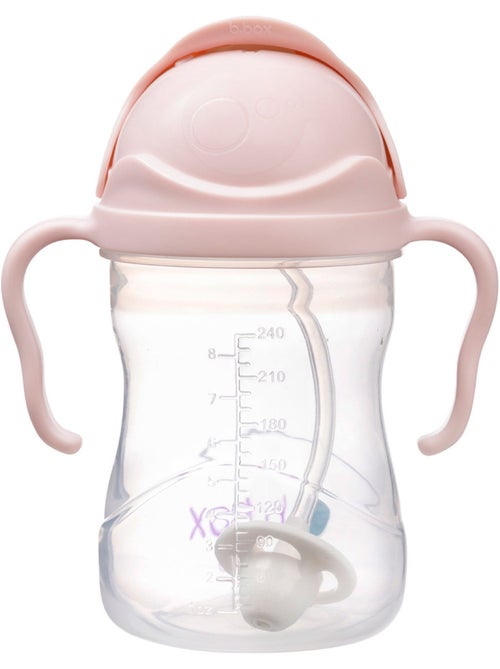 B.Box | Tasse d'apprentissage bébé à paille lestée anti-fuite - Kiabi