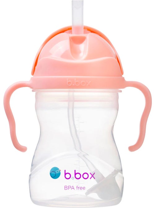 B.box | tasse d'apprentissage bébé à paille lestée anti-fuite - Kiabi