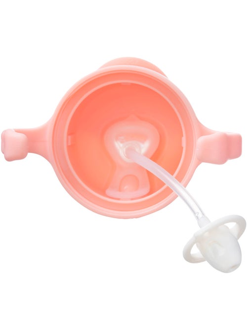 B.box | tasse d'apprentissage bébé à paille lestée anti-fuite - Kiabi