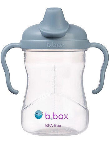 B.Box | Tasse d'apprentissage bébé avec bec anti-fuite