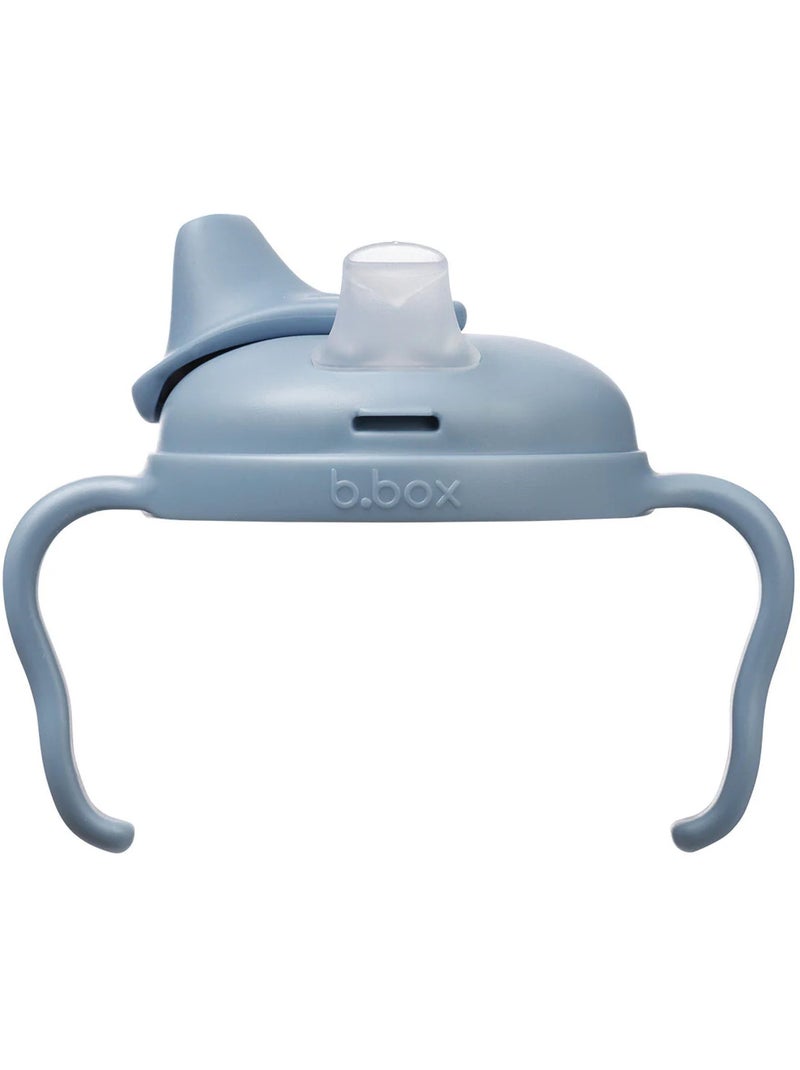 B.Box | Tasse d'apprentissage bébé avec bec anti-fuite Bleu - Kiabi