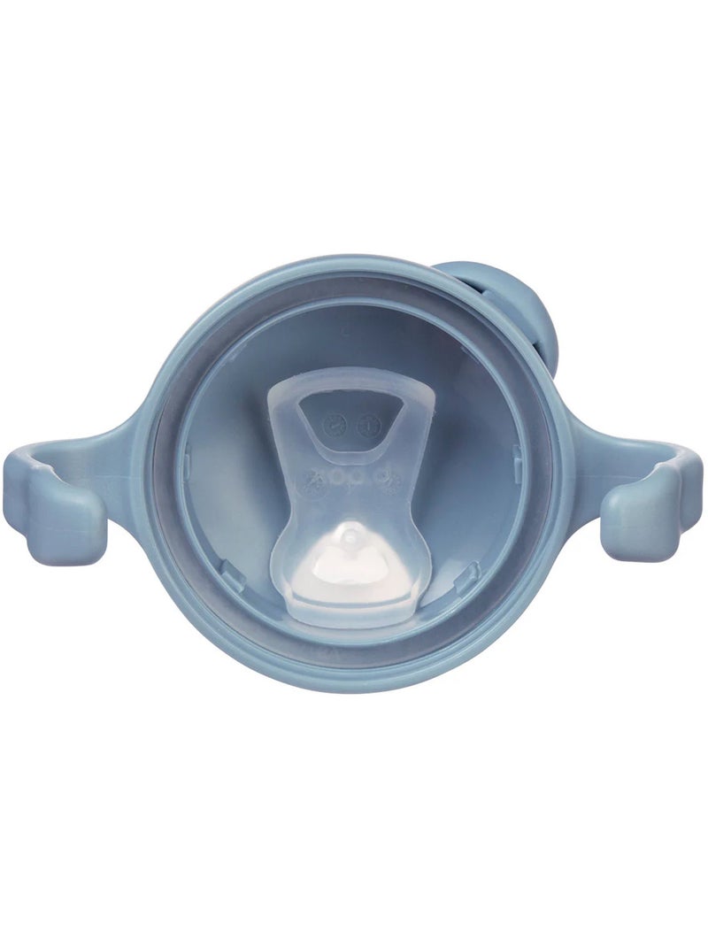 B.Box | Tasse d'apprentissage bébé avec bec anti-fuite Bleu - Kiabi