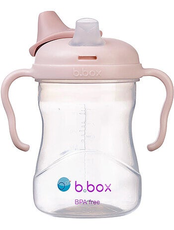 B.Box | Tasse d'apprentissage bébé avec bec anti-fuite