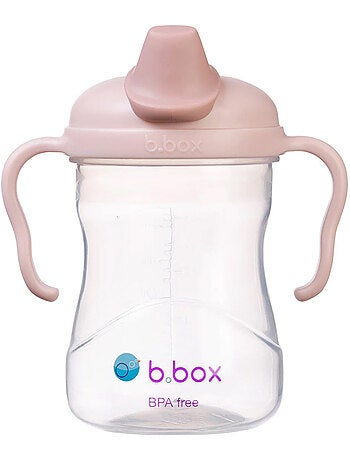 B.Box | Tasse d'apprentissage bébé avec bec anti-fuite