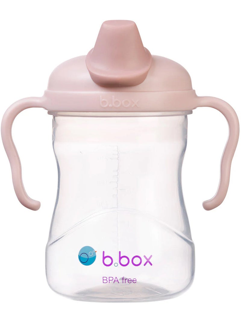 B.Box | Tasse d'apprentissage bébé avec bec anti-fuite Rose - Kiabi