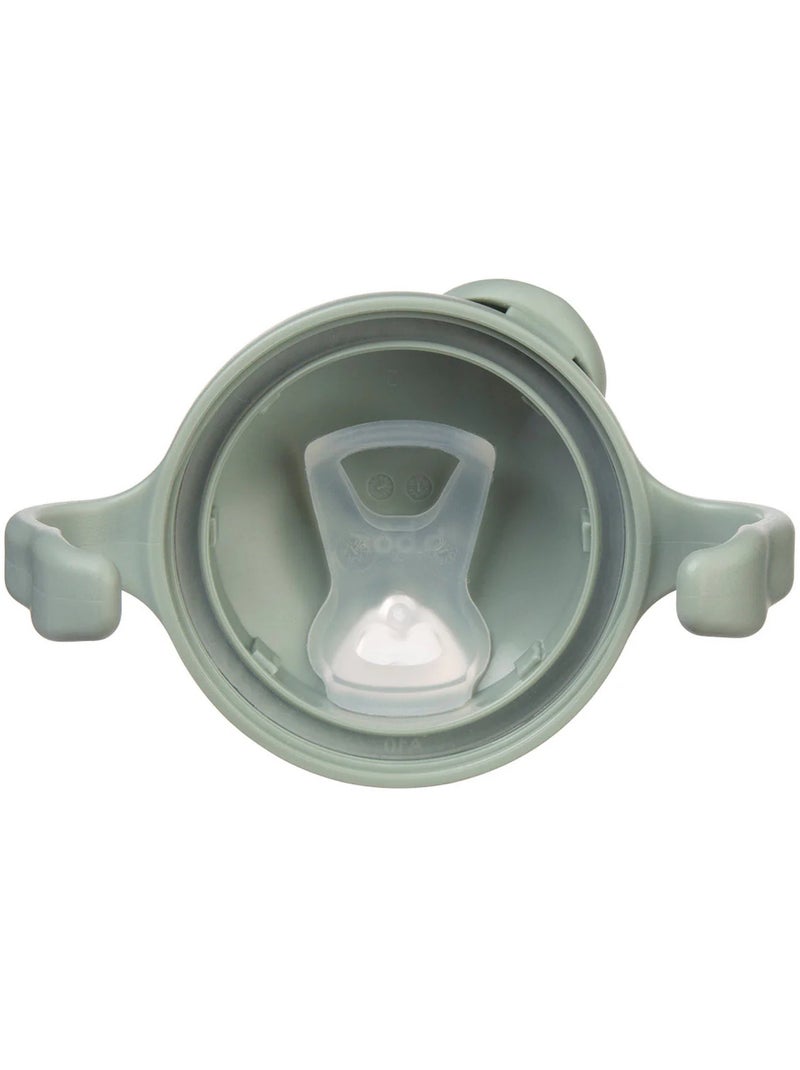 B.Box | Tasse d'apprentissage bébé avec bec anti-fuite Vert - Kiabi
