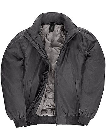 B&C - Blouson d'aviateur CREW