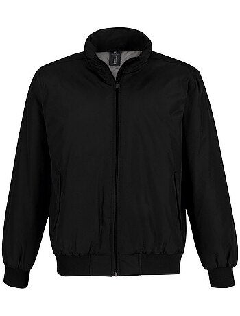 B&C - Blouson d'aviateur CREW