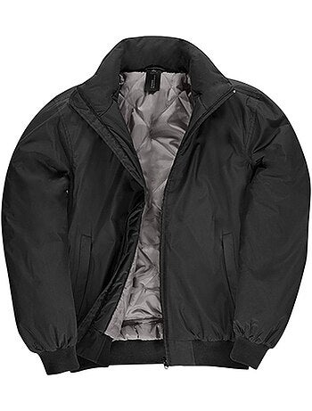 B&C - Blouson d'aviateur CREW