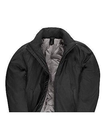 B&C - Blouson d'aviateur CREW