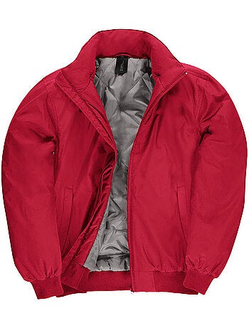 B&C - Blouson d'aviateur CREW