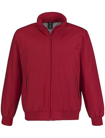 B&C - Blouson d'aviateur CREW