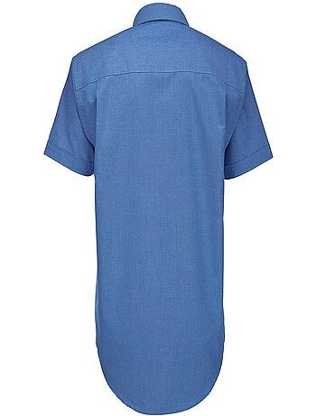B&C - Chemise à manches courtes OXFORD