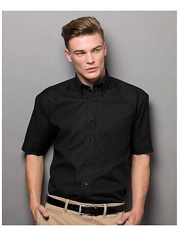 B&C - Chemise à manches courtes SMART