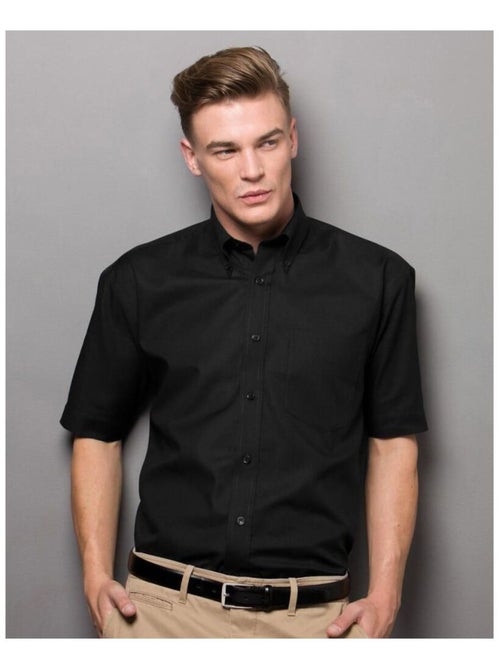 B&C - Chemise à manches courtes SMART - Kiabi