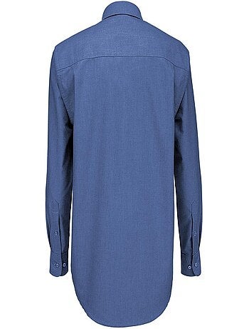 B&C - Chemise à manches longues OXFORD
