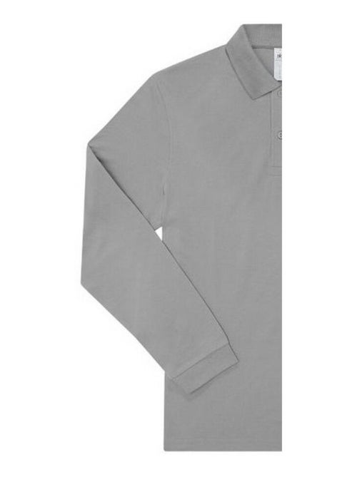 B&C - Chemise manches longues MY POLO - Kiabi