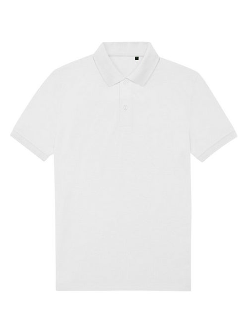 B&C - Chemise MY ECO POLO 65/35 - Kiabi