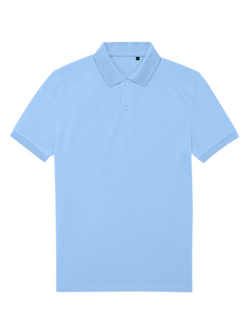 B&C - Chemise MY ECO POLO 65/35 - Kiabi