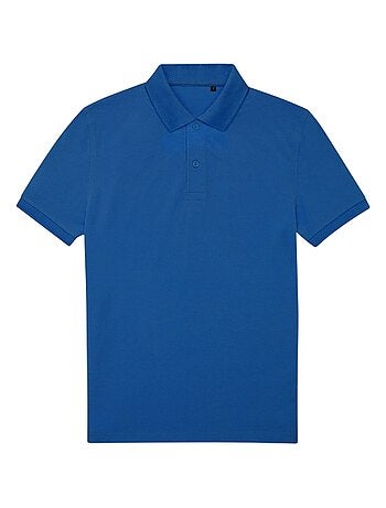 B&C - Chemise MY ECO POLO 65/35
