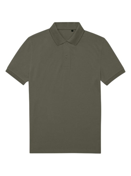 B&C - Chemise MY ECO POLO 65/35 - Kiabi