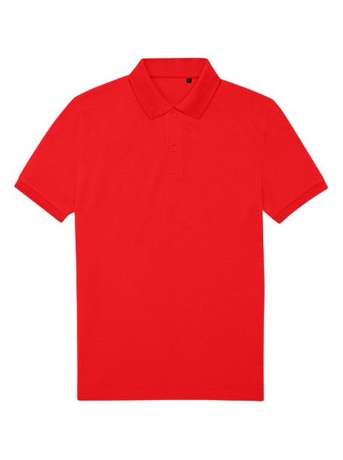 B&C - Chemise MY ECO POLO 65/35 - Kiabi