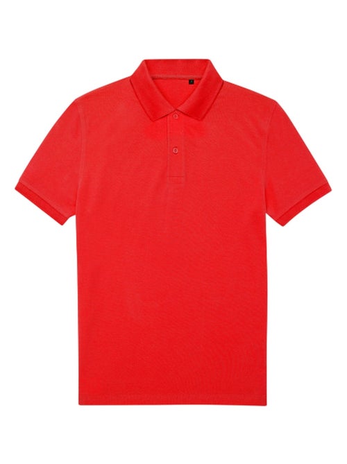 B&C - Chemise MY ECO POLO 65/35 - Kiabi