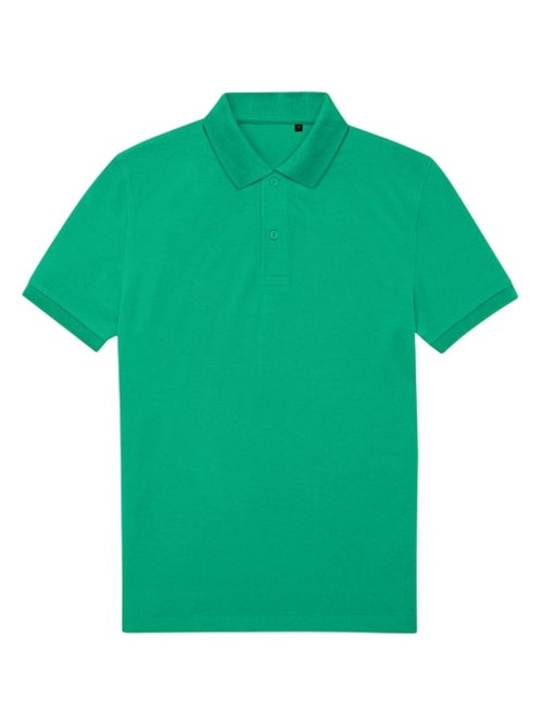 B&C - Chemise MY ECO POLO 65/35 - Kiabi