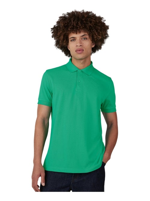 B&C - Chemise MY ECO POLO 65/35 - Kiabi