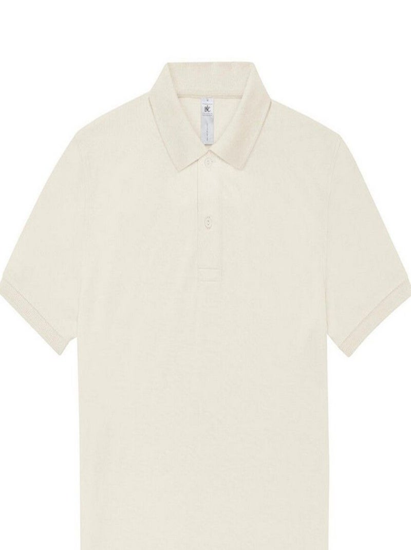 B&C - Chemise My Polo Blanc nacré - Kiabi