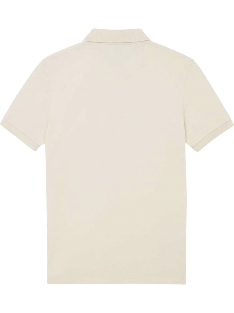 B&C - Chemise MY POLO Blanc nacré - Kiabi