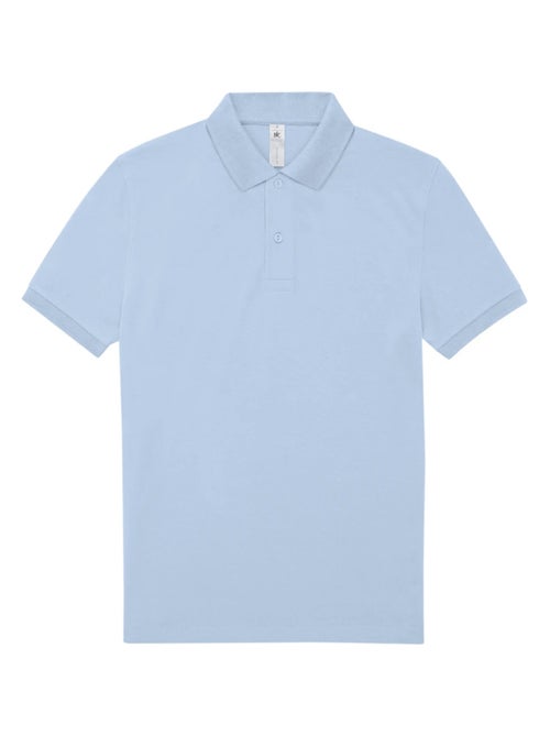 B&C - Chemise MY POLO - Kiabi
