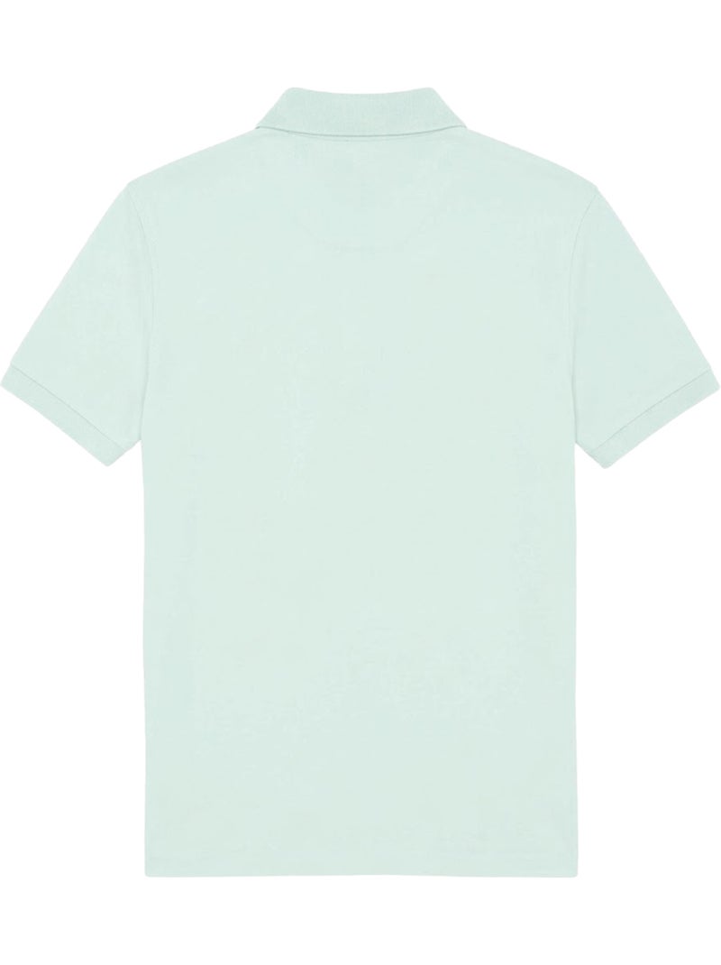 B&C - Chemise MY POLO Bleu clair - Kiabi
