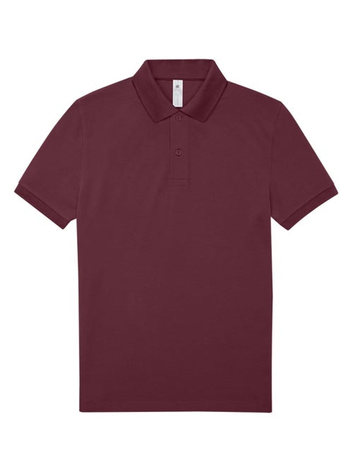 B&C - Chemise MY POLO - Kiabi