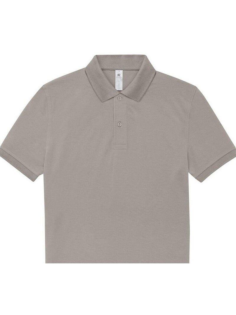B&C - Chemise My Polo Gris taupe - Kiabi