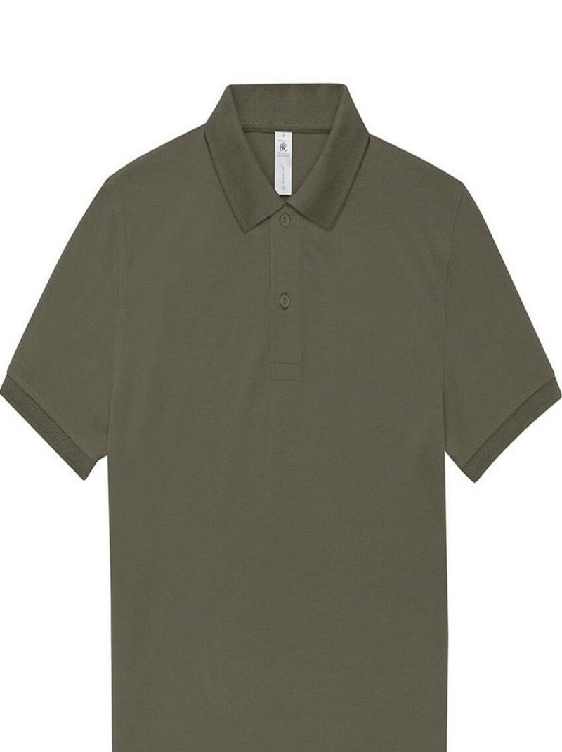 B&C - Chemise My Polo Kaki - Kiabi