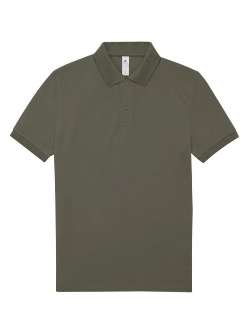 B&C - Chemise MY POLO - Kiabi